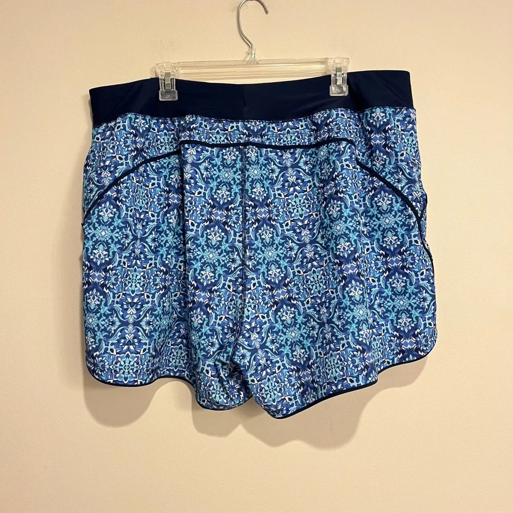 Lands' End Swim Shorts UPF 50 5